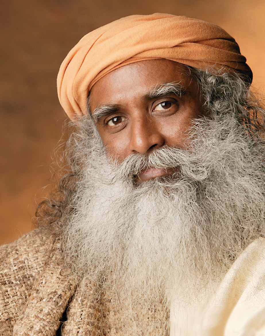 Sadhguru with Jafar Jafari (Master Jeff)