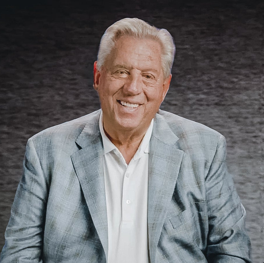 John C. Maxwell with Jafar Jafari (Master Jeff)